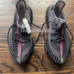 Adidas Yeezy Boost 350 V2 Yecheil Black size US 11